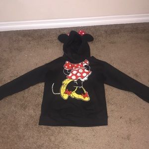 Minnie Mouse hoodie